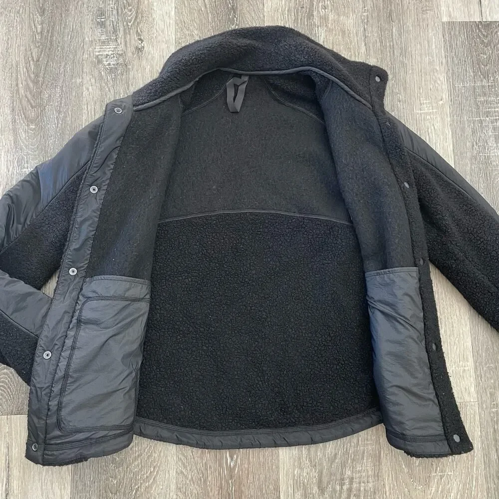 Lululemon Go Cozy Jacket - Size: 4